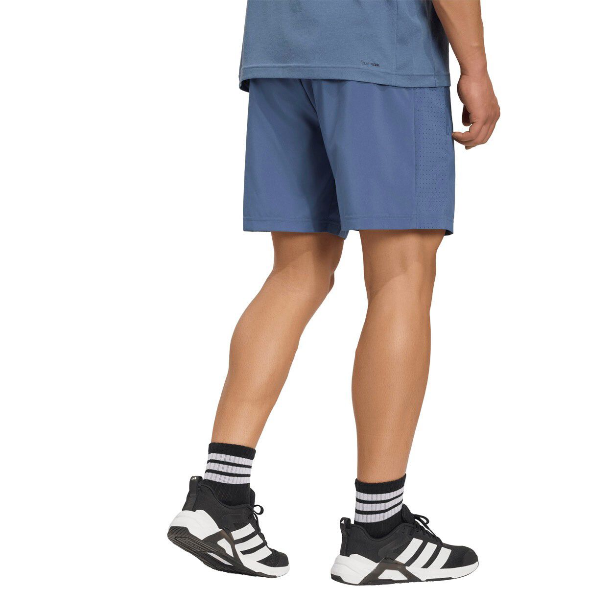 Essentials Base Woven Tr&aelig;nings Shorts