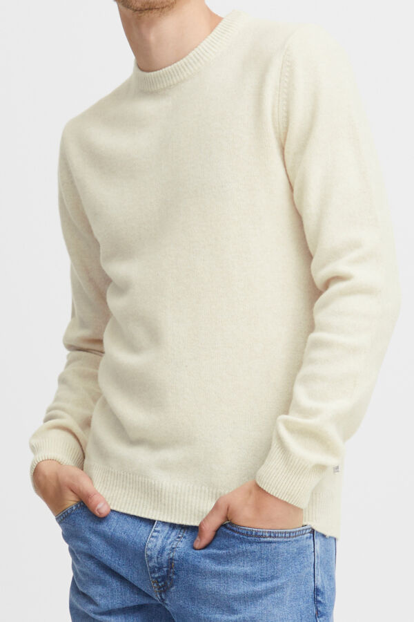 CFKARL crew neck bounty knit