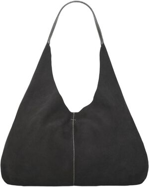 Suede Siena Bag
