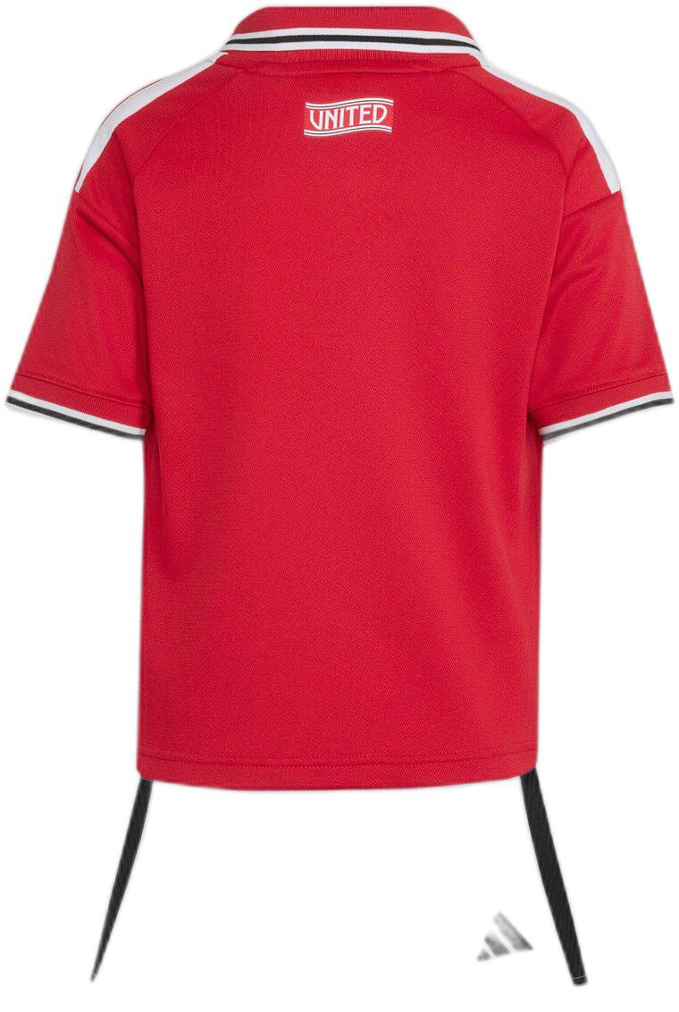 Manchester United 26/27 Hjemmebanes&aelig;t