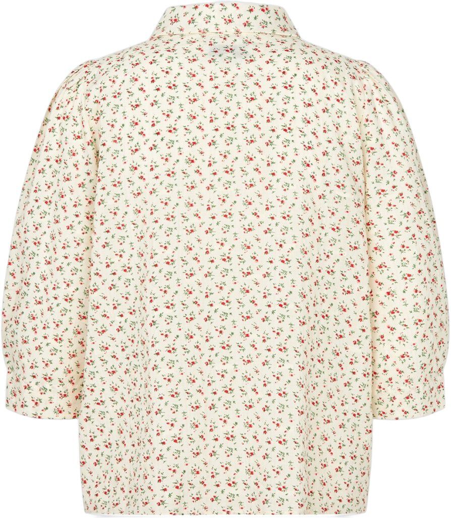 Bonoll skjorte, kort&aelig;rmet