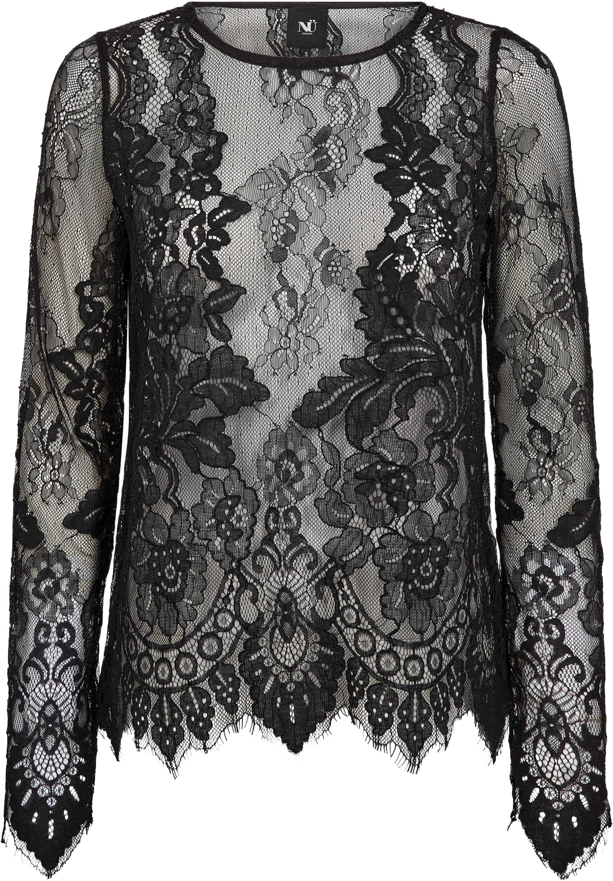 Charlotte Top L/S