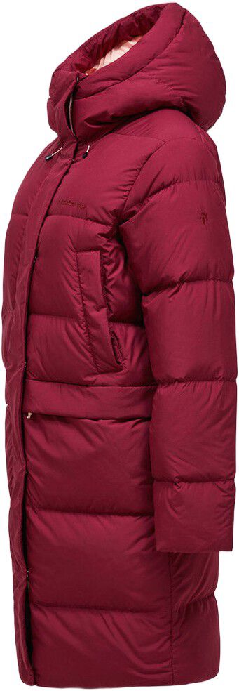 Quiver Down Parka Vinterjakke