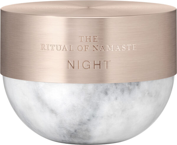 The Ritual of Namaste Glow Anti-Ageing Night Cream
