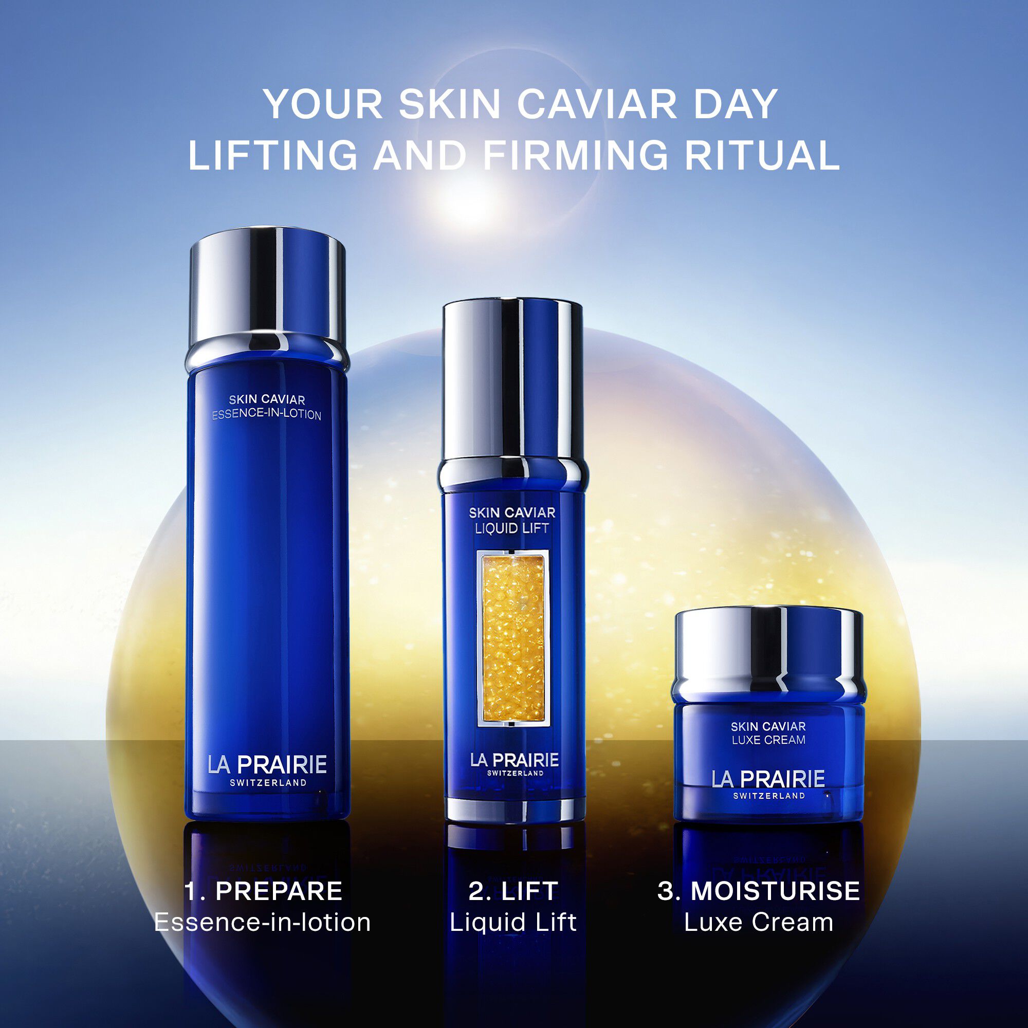 Skin Caviar Luxe