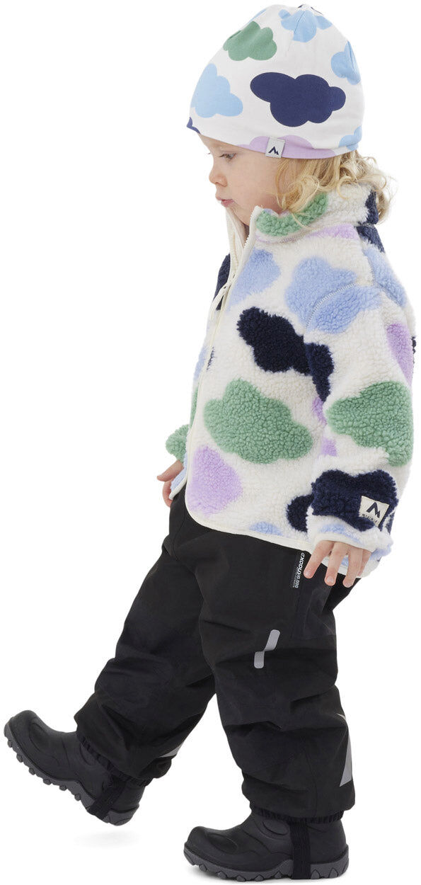 Krokus Pile Fleecejakke