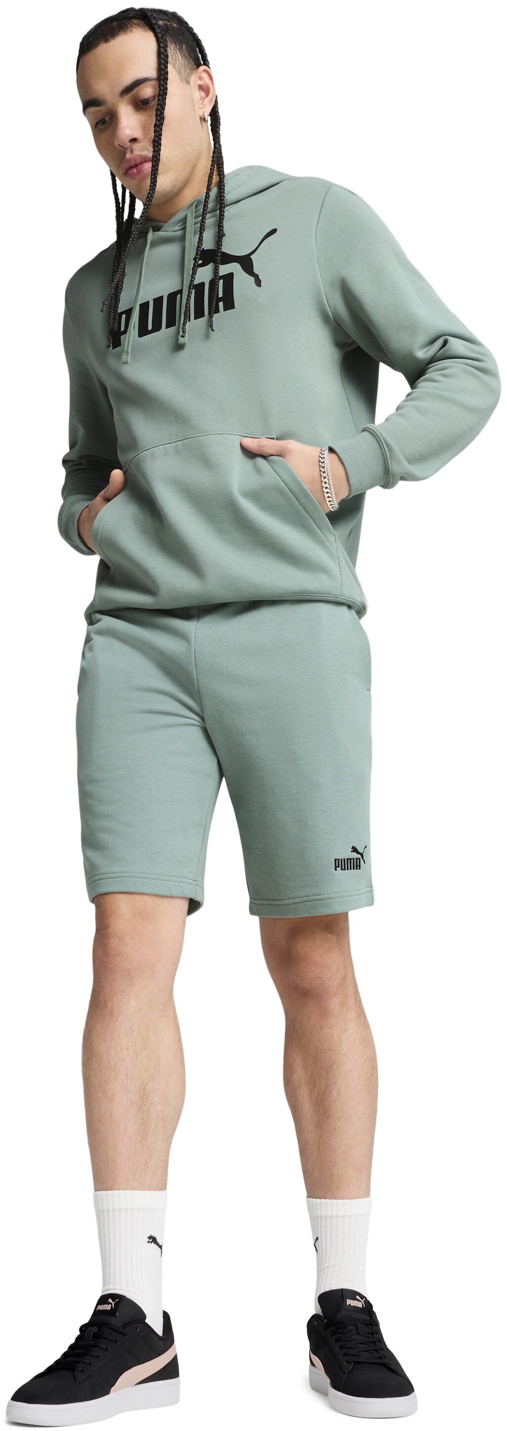 Essentials No. 1 Logo Shorts