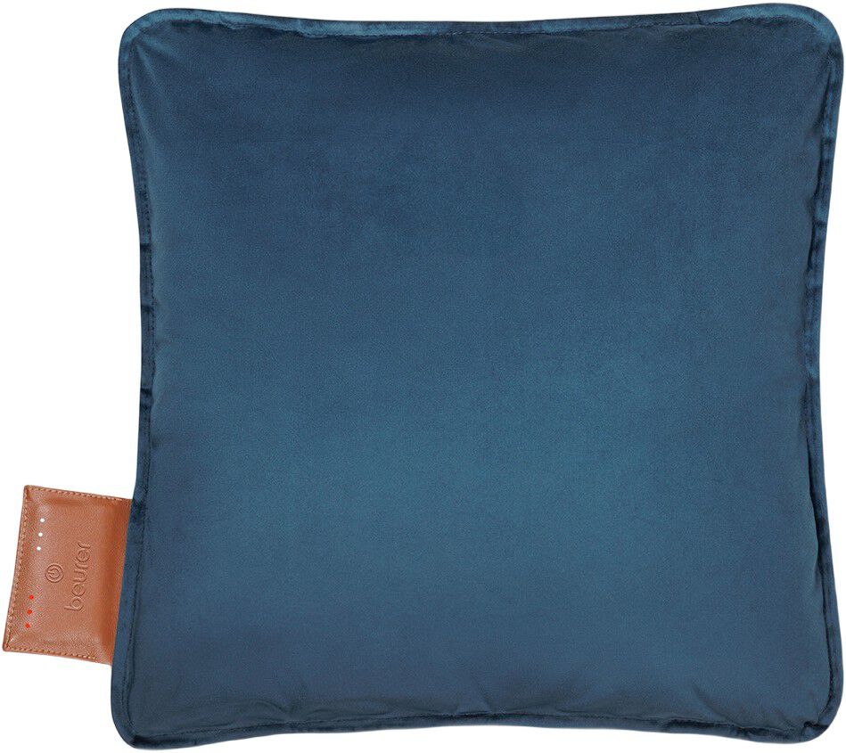 Wellbeing HK 77 Heaty Varmepude Obsidian Blue 45x45 cm
