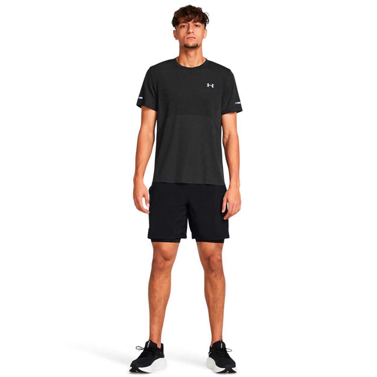 Launch 7" 2-in-1 Tr&aelig;nings Shorts