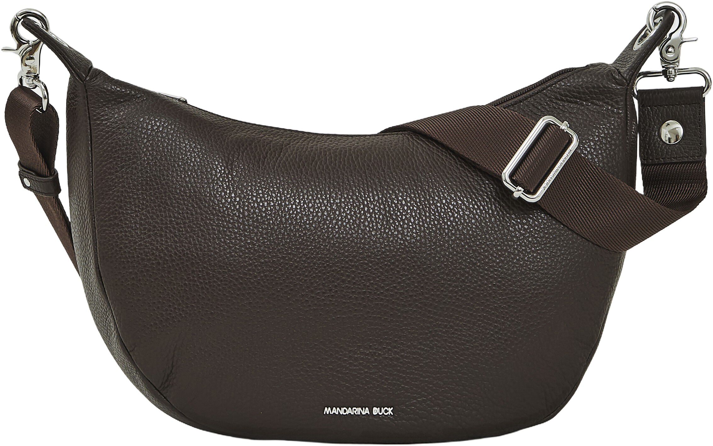 MELLOW LEATHER HOBO / ESPRESSO