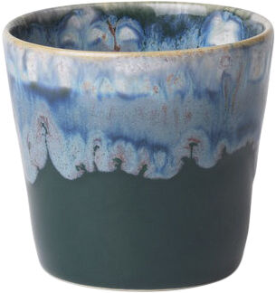 Grescaf&eacute; b&aelig;ger m&oslash;rk gr&oslash;n 21 cl &Oslash;8cm