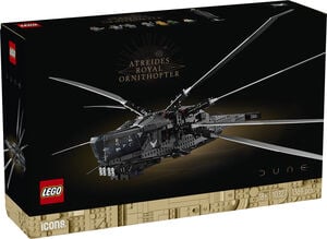 Dune Aterides Royal Ornit 10327