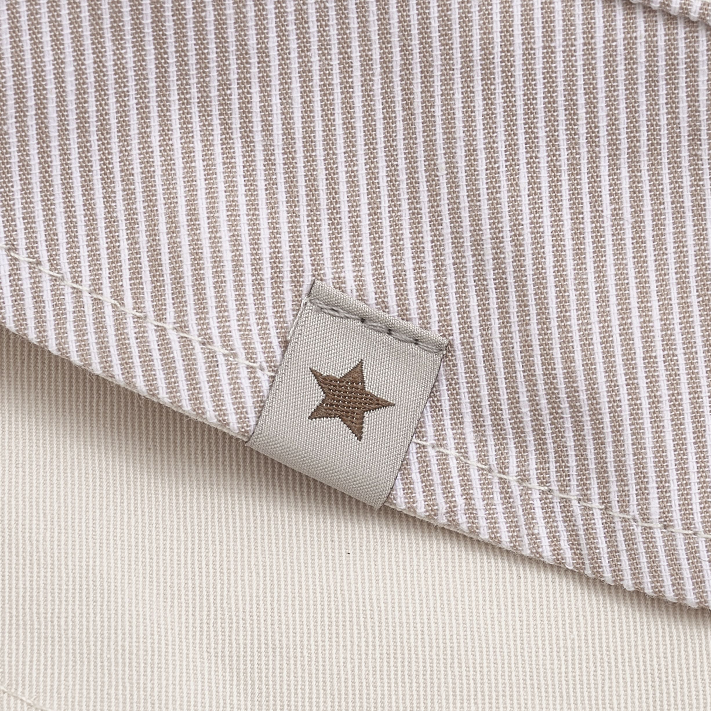 Bucket Sun Hat Stripe -UPF 40+