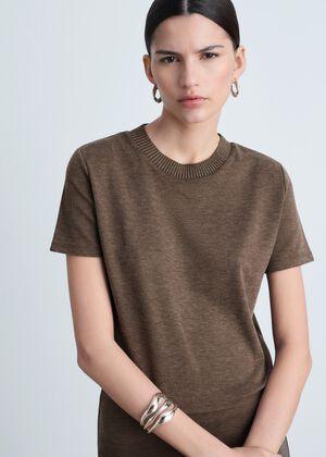 T-SHIRT. -- WYATT