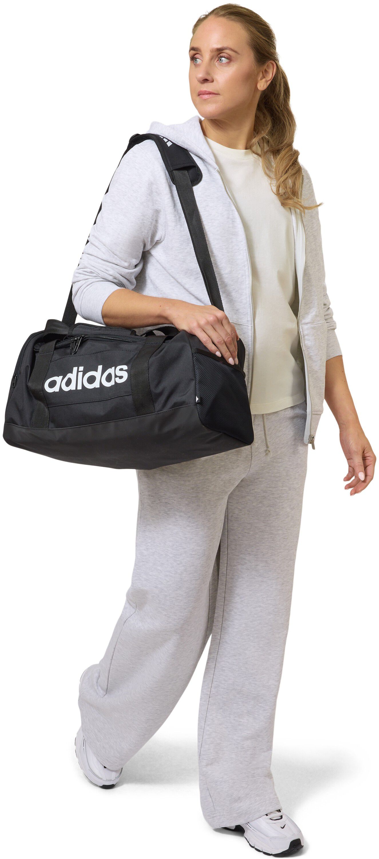 Madeleine Soft Wide Bukser