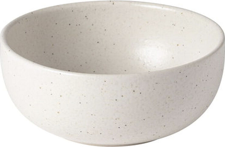 Skål Pacifica 15 x 6 cm Vanilla Keramik