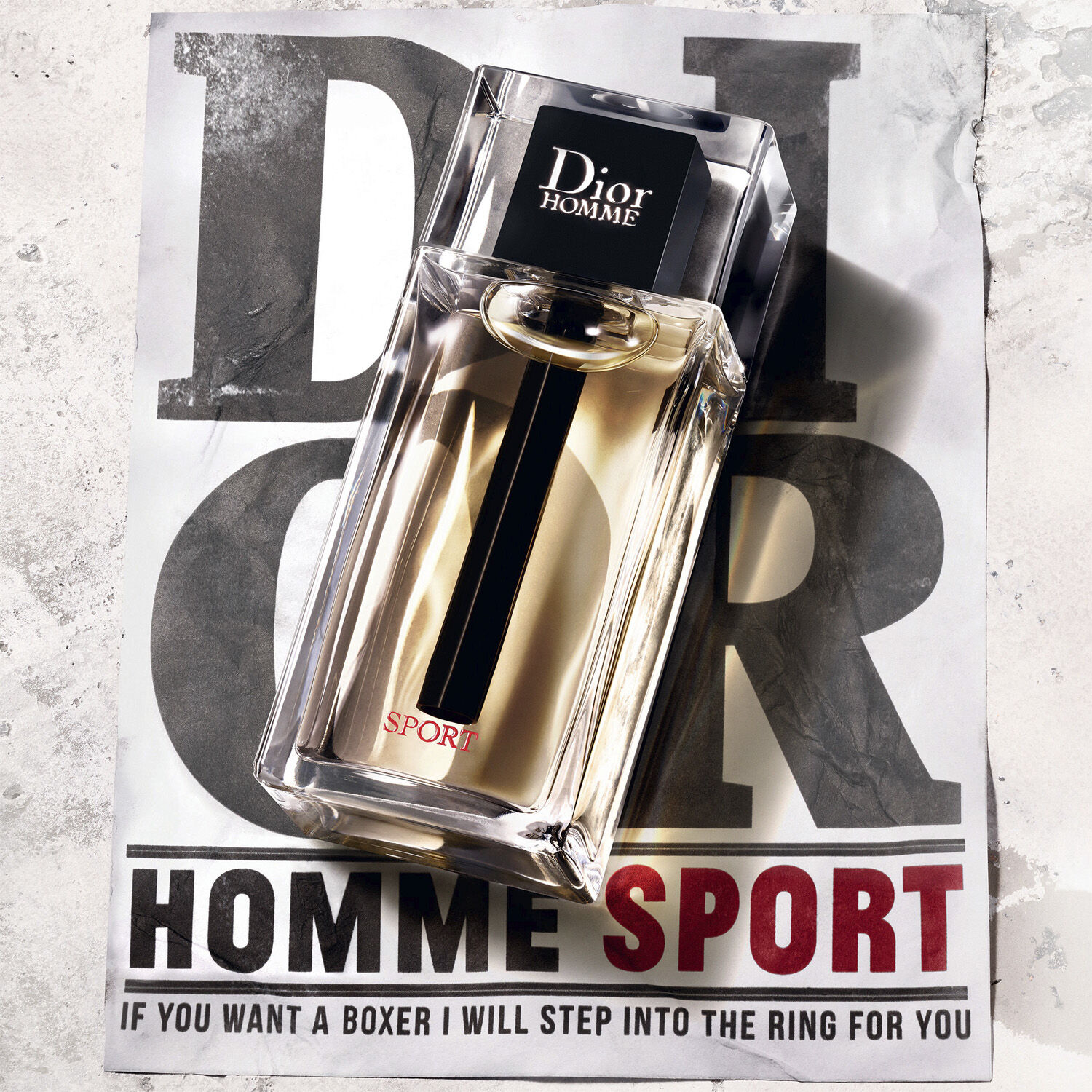 DIOR Homme Sport Eau de Toilette
