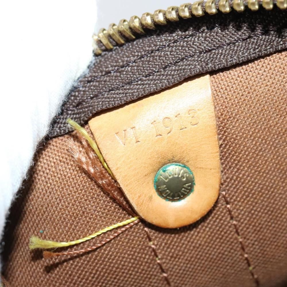 Louis Vuitton Keepall