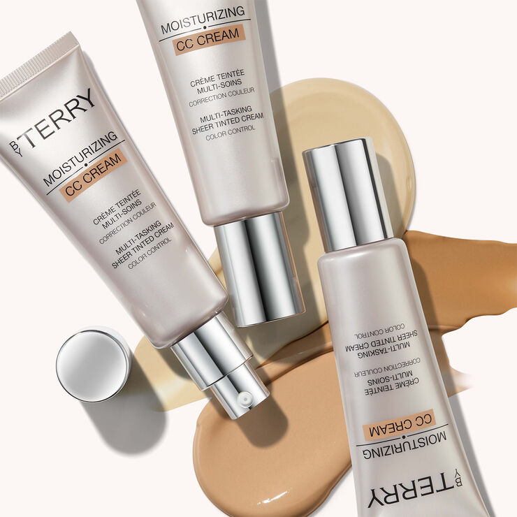 Moisturizing CC Cream