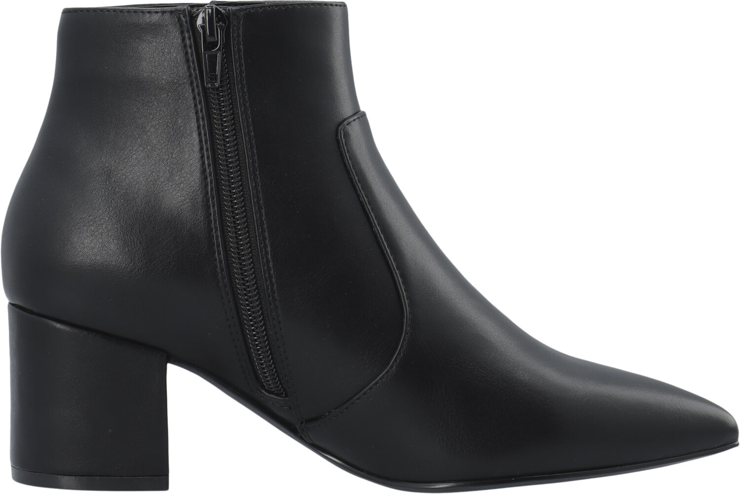 BIADEVIVED Ankle Boot Smooth Faux Leather