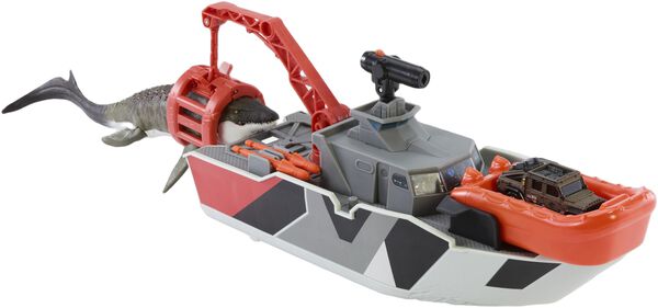 Jurassic World Rebirth Mo