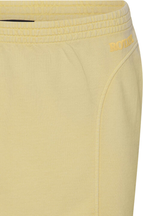 ELASTICATED MINI SKIRT