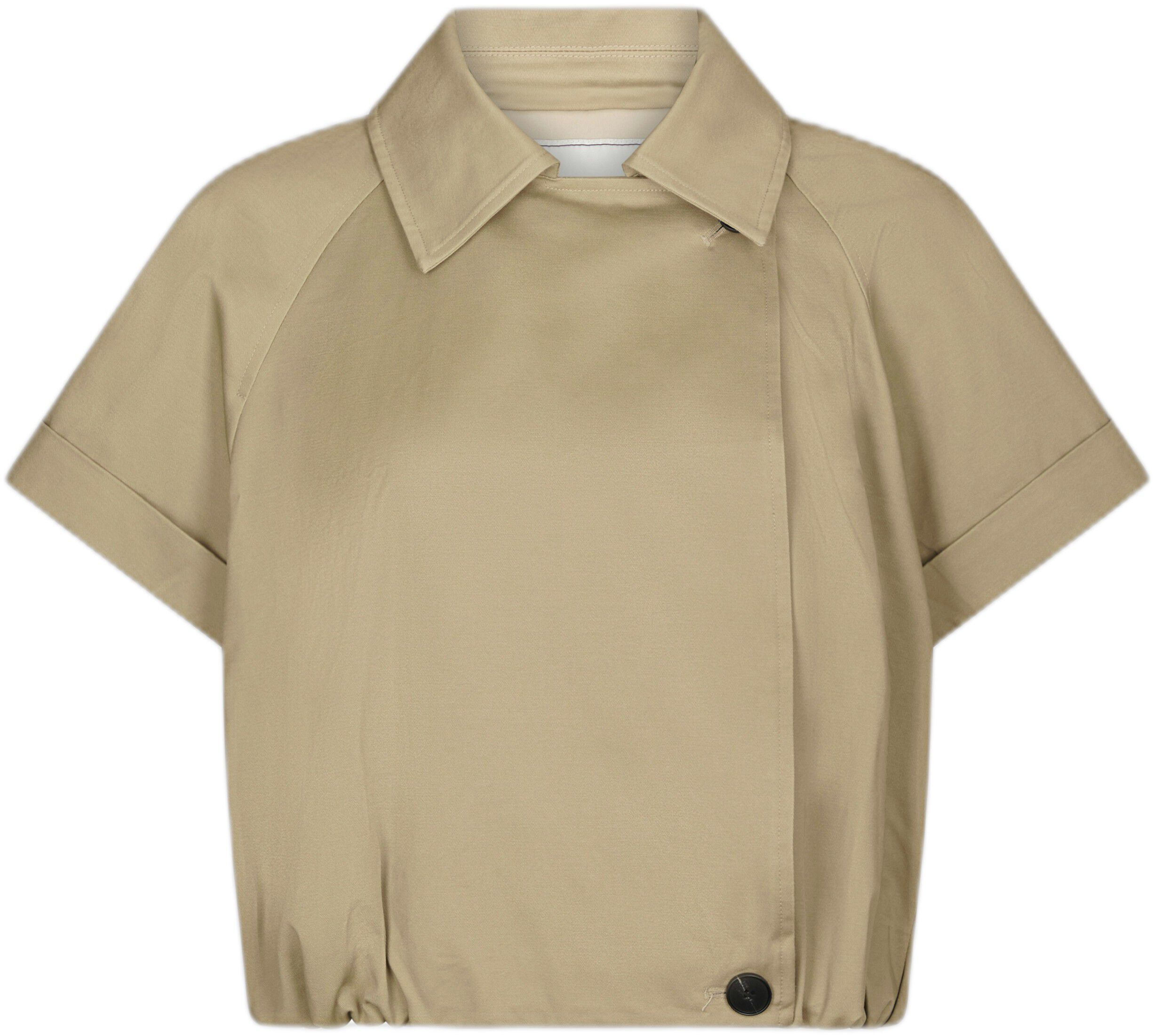 Lisha Trench Vest