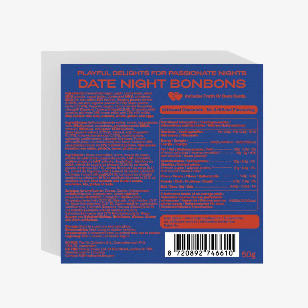Date Night Bonbon