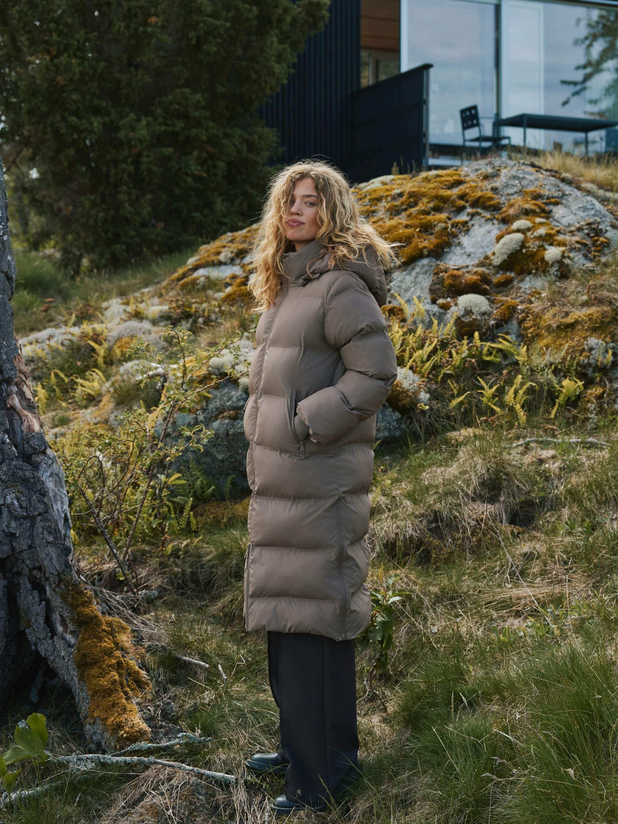 Viviana C Puffer Jacket