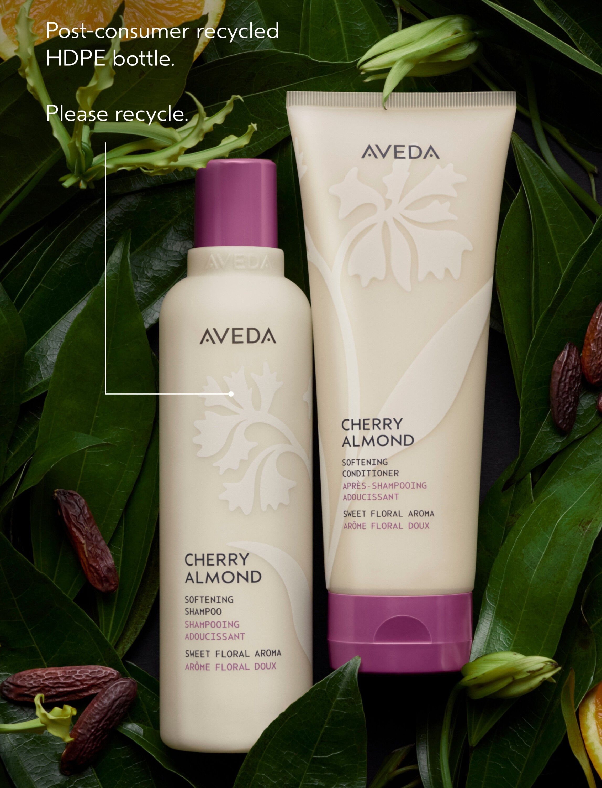 Cherry Almond Shampoo 250ml