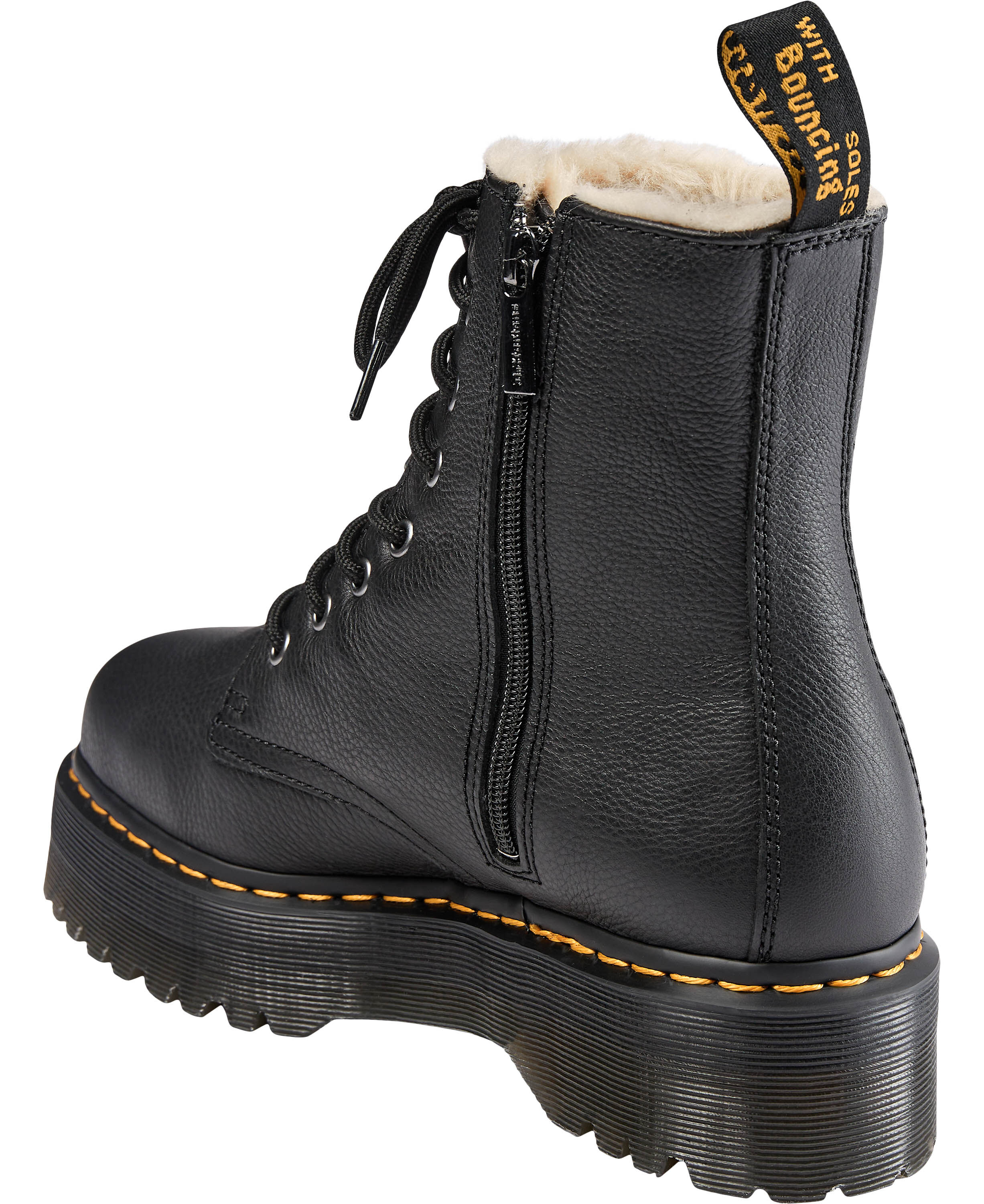 Jadon Fl Black Pisa