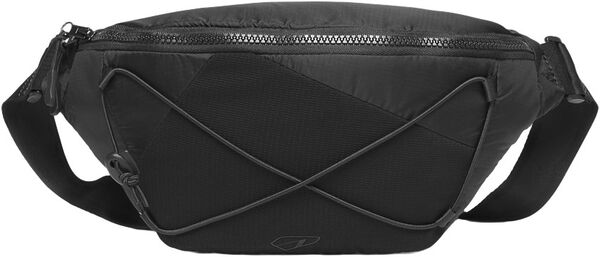 Arkk Nylon Bumbag Black