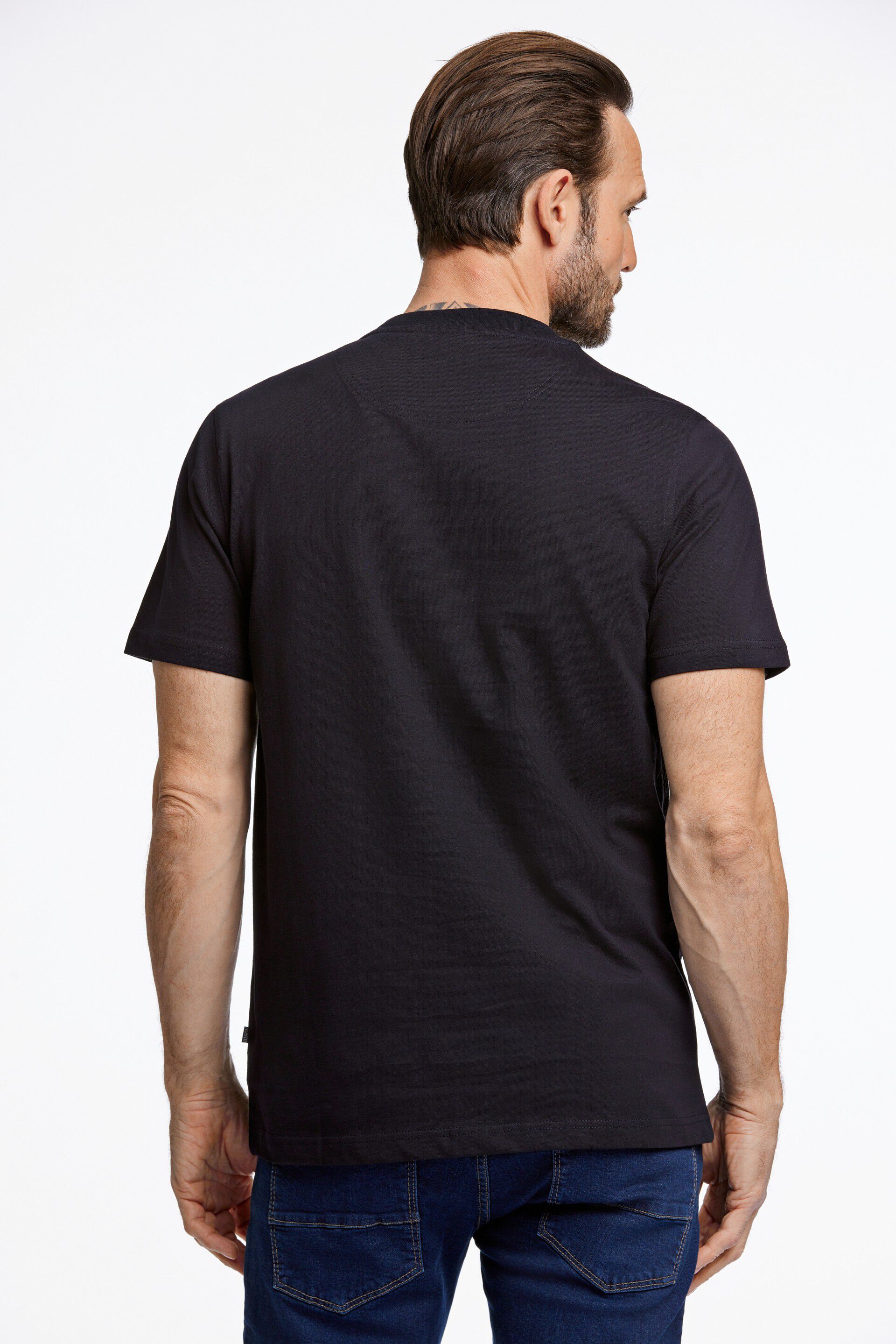 O-neck tee