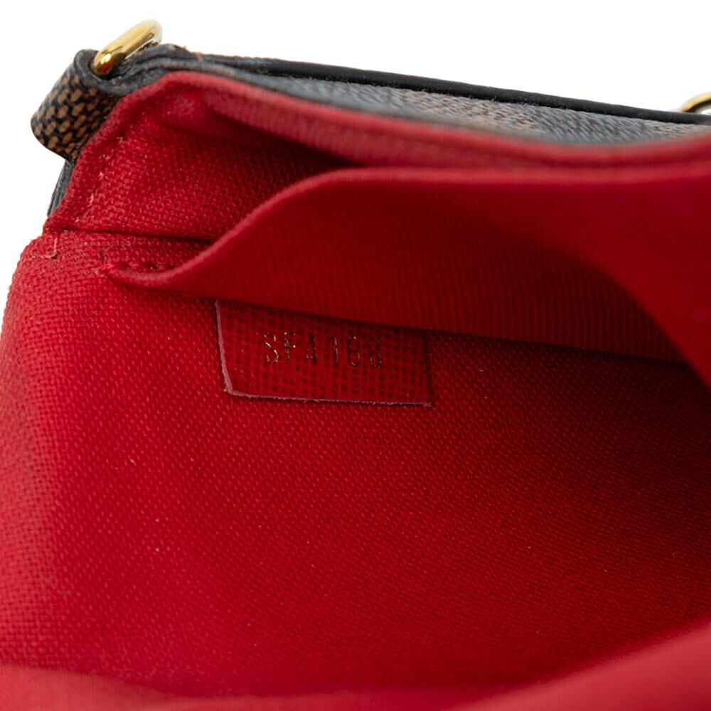 Louis Vuitton Pochette Felicie