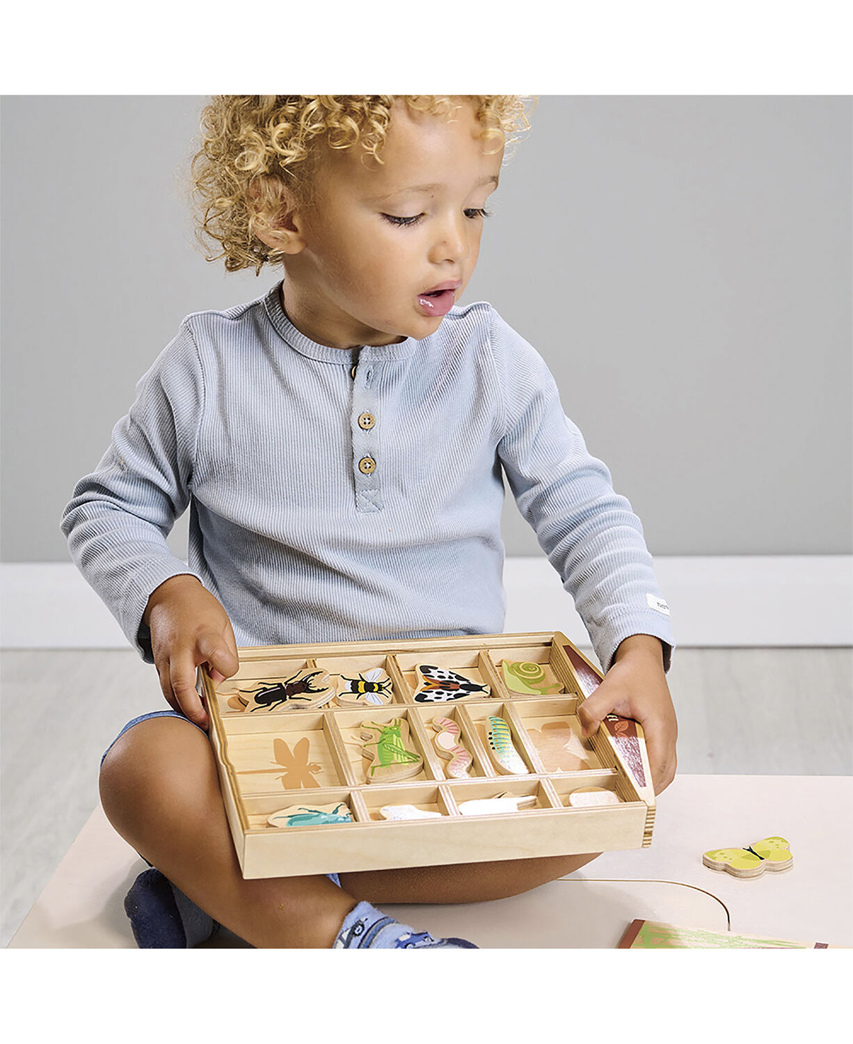 Tender Leaf - Det lille insekthotel