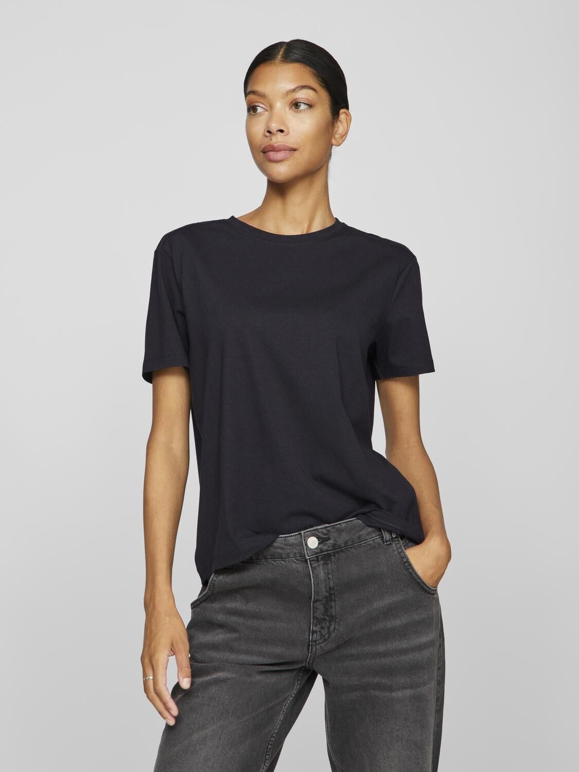 VINORA S/S T-SHIRT - NOOS