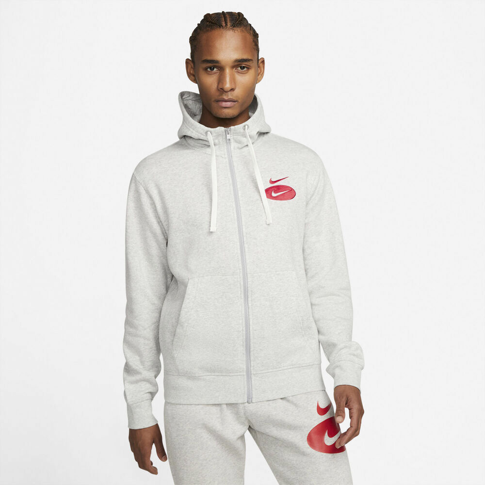 Sportswear Swoosh League Fleece Haettetroje
