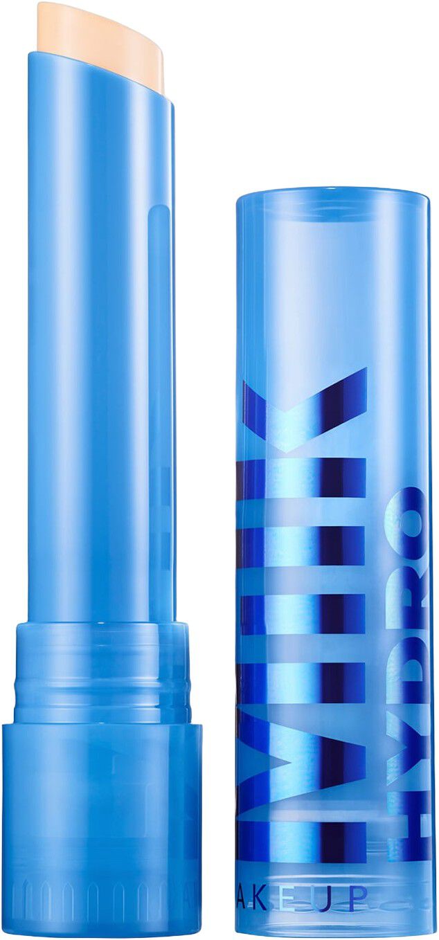 En ren og ikke-komedogen gelcreme-concealer med justerbar d&aelig;kkeevne, d