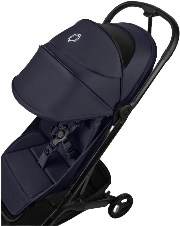 Bugaboo Butterfly 2 complete BLACK/DEEP INDIGO