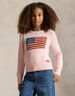COTTON AMERICAN PULLOVER KIDS