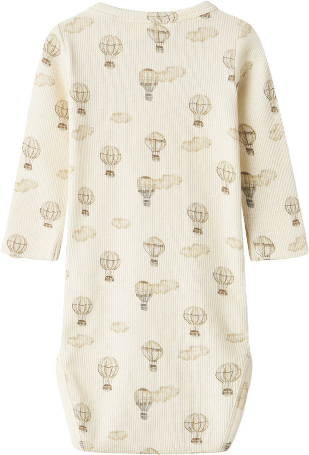 NBNGAVO EMO LS SLIM BODY LIL NOOS