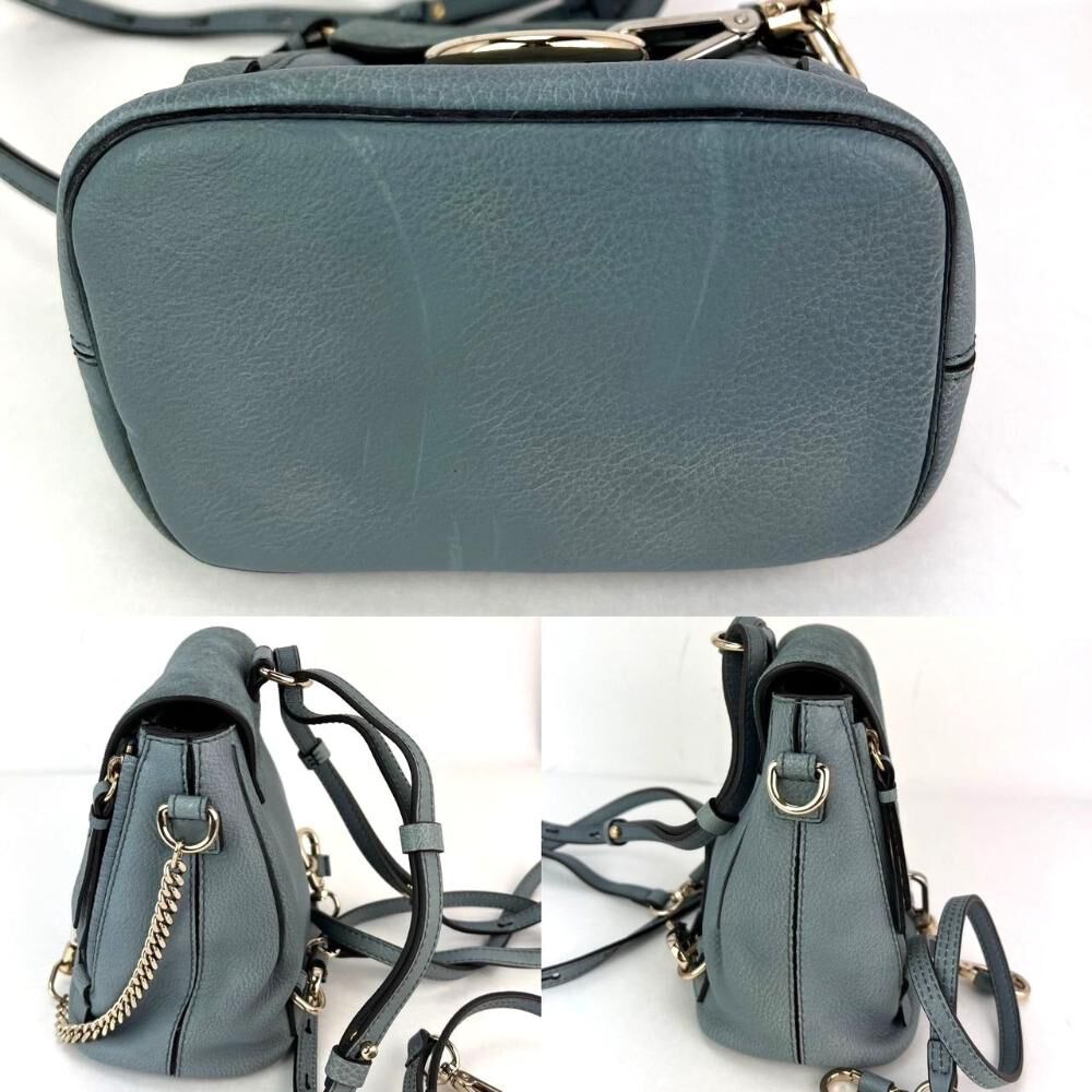 Chlo&Atilde;&copy; Backpack