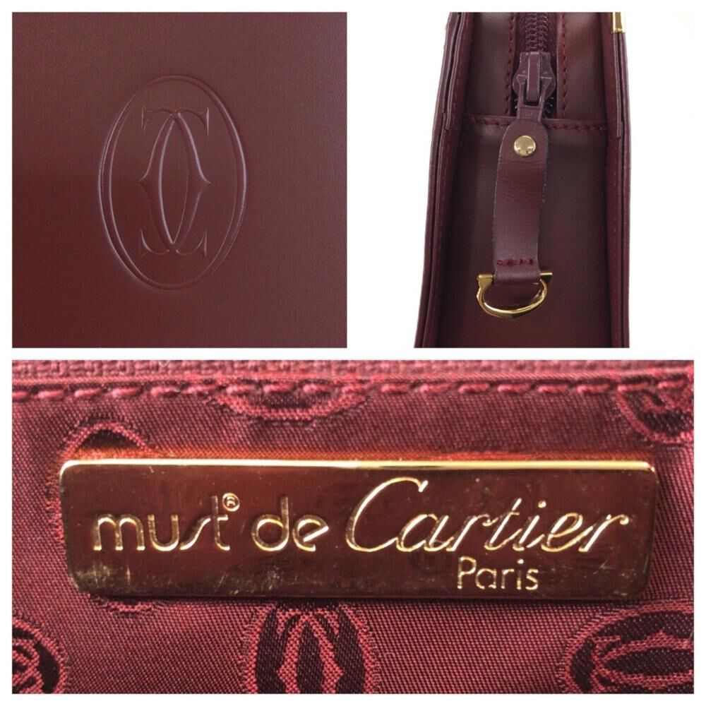 Cartier Clutch