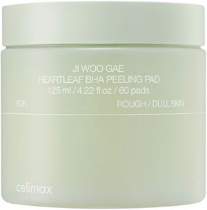 Heartleaf BHA Peeling Pad
