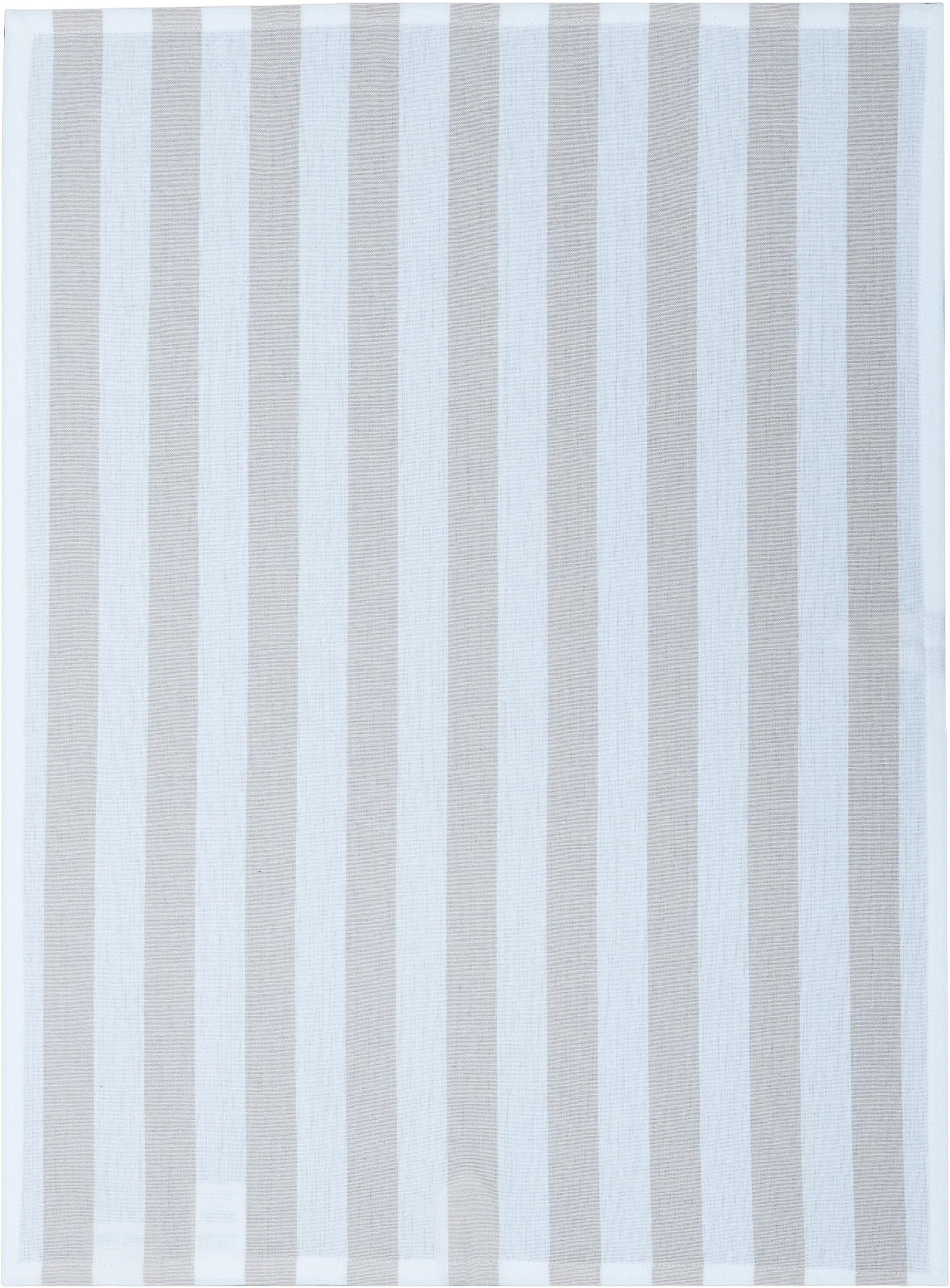 Tea Towels 50x70 cm BIRK Stripe Sand
