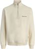 JORNORREBRO EMB SWEAT HIGH NECK JNR