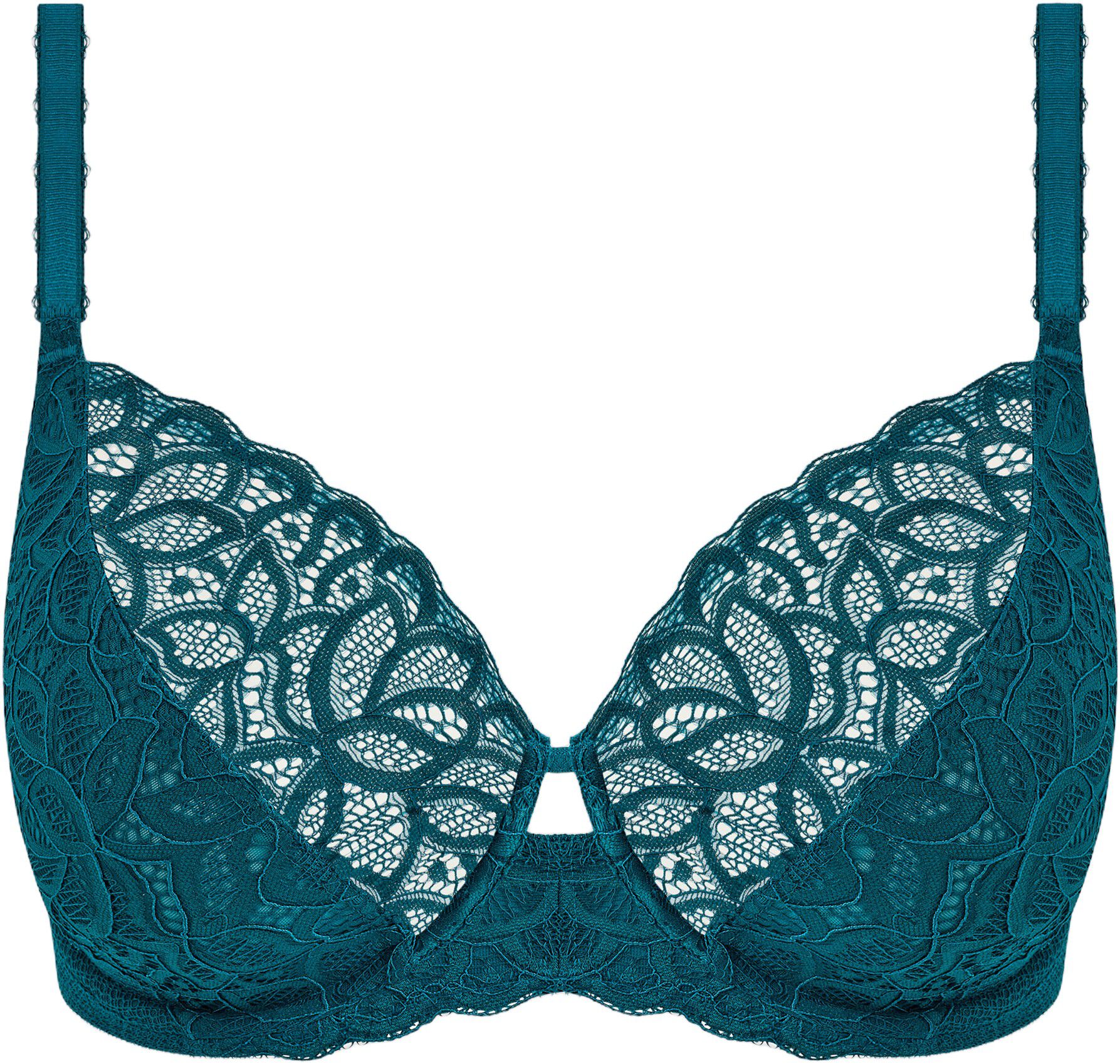 RAFFINE UW PLUNGE BRA