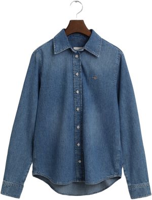 REG DENIM SHIRT