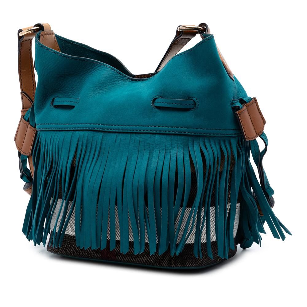 Burberry Bucket Bag