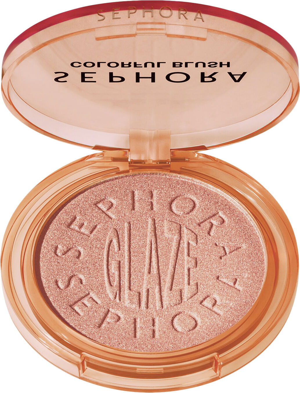 Colorful Blush Glaze - Blush med ultra-highlighter effekt